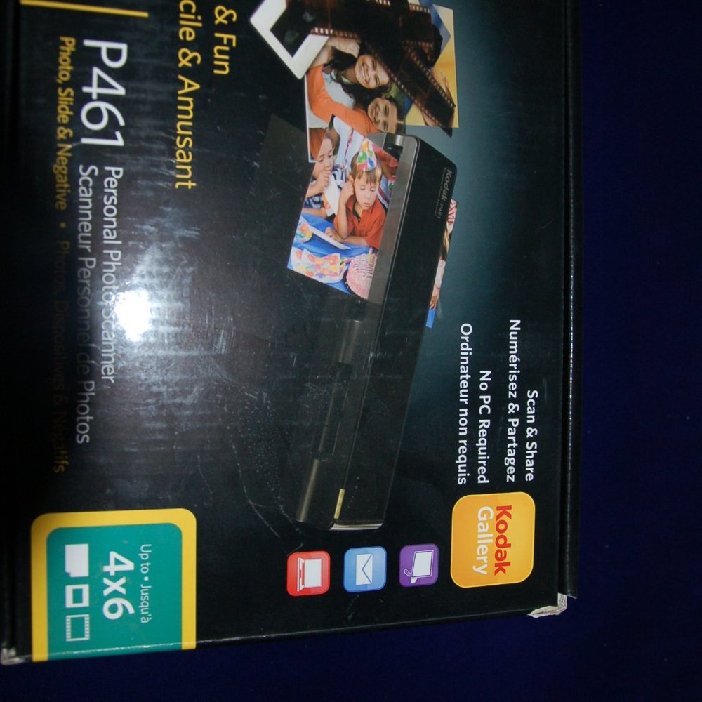 KODAK P461